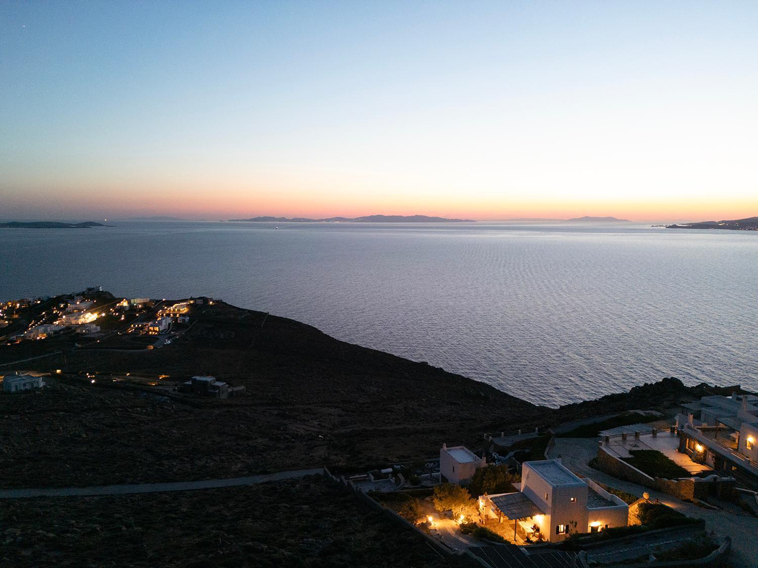 Two Houses Lighthouse Apartment Fanari  Extérieur photo